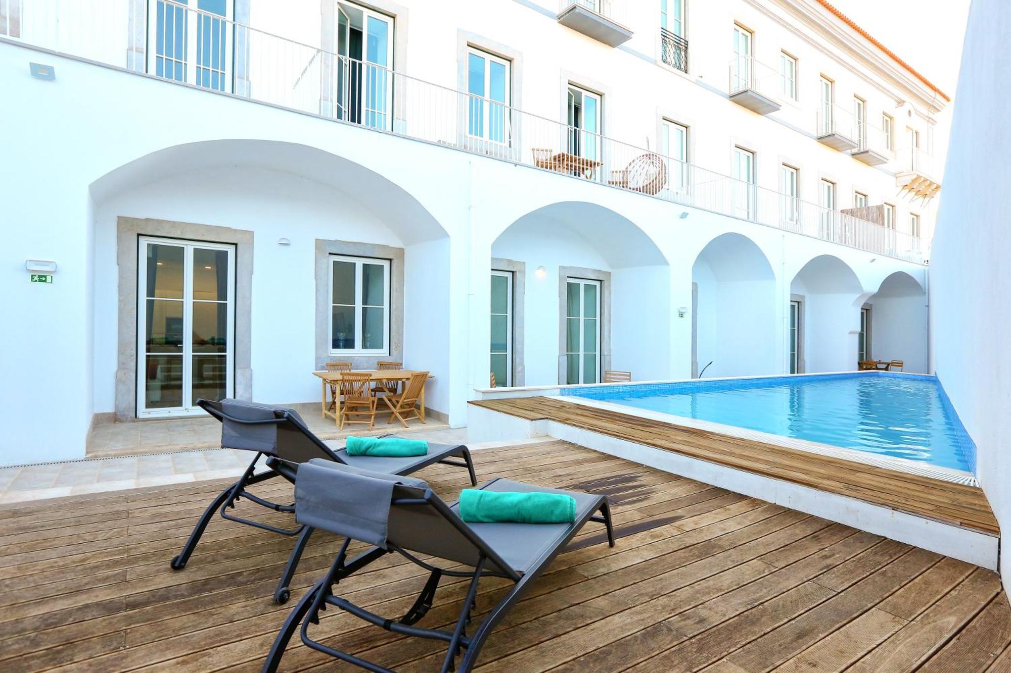 Algarve Sweetness Apartment Фаро Екстериор снимка